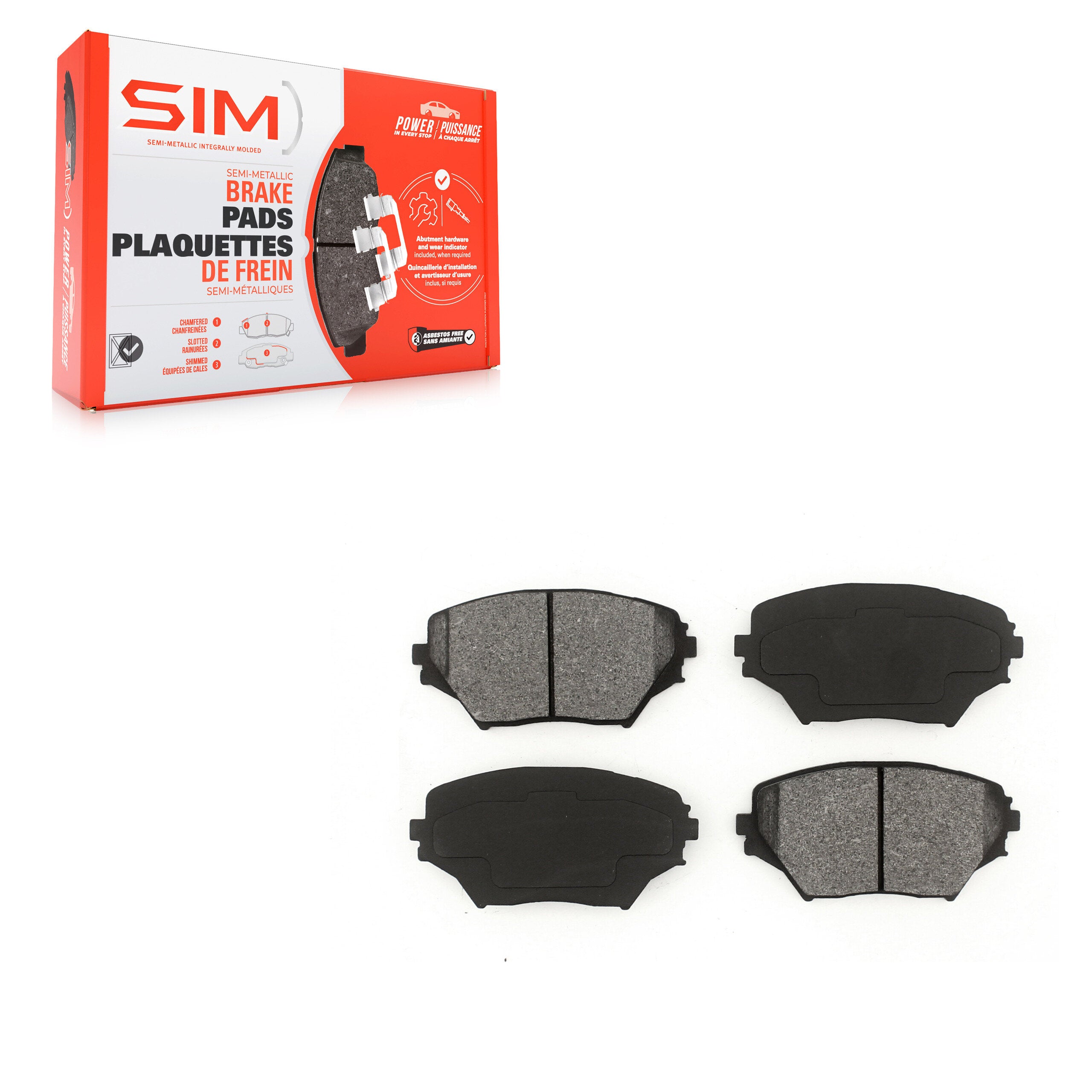 AmeriBRAKES_Semi-Metallic Brake Pads_SIM-862