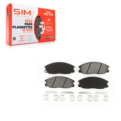 AmeriBRAKES_Semi-Metallic Brake Pads_SIM-864