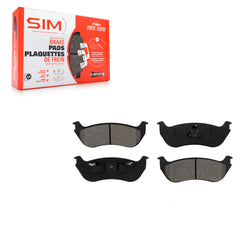 AmeriBRAKES_Semi-Metallic Brake Pads_SIM-881