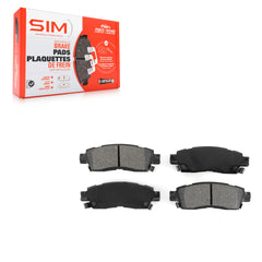 AmeriBRAKES_Semi-Metallic Brake Pads_SIM-883