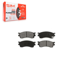 AmeriBRAKES_Semi-Metallic Brake Pads_SIM-893