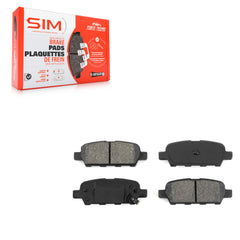 AmeriBRAKES_Semi-Metallic Brake Pads_SIM-905