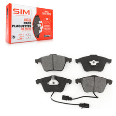AmeriBRAKES_Semi-Metallic Brake Pads_SIM-915A