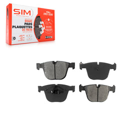 AmeriBRAKES_Semi-Metallic Brake Pads_SIM-919