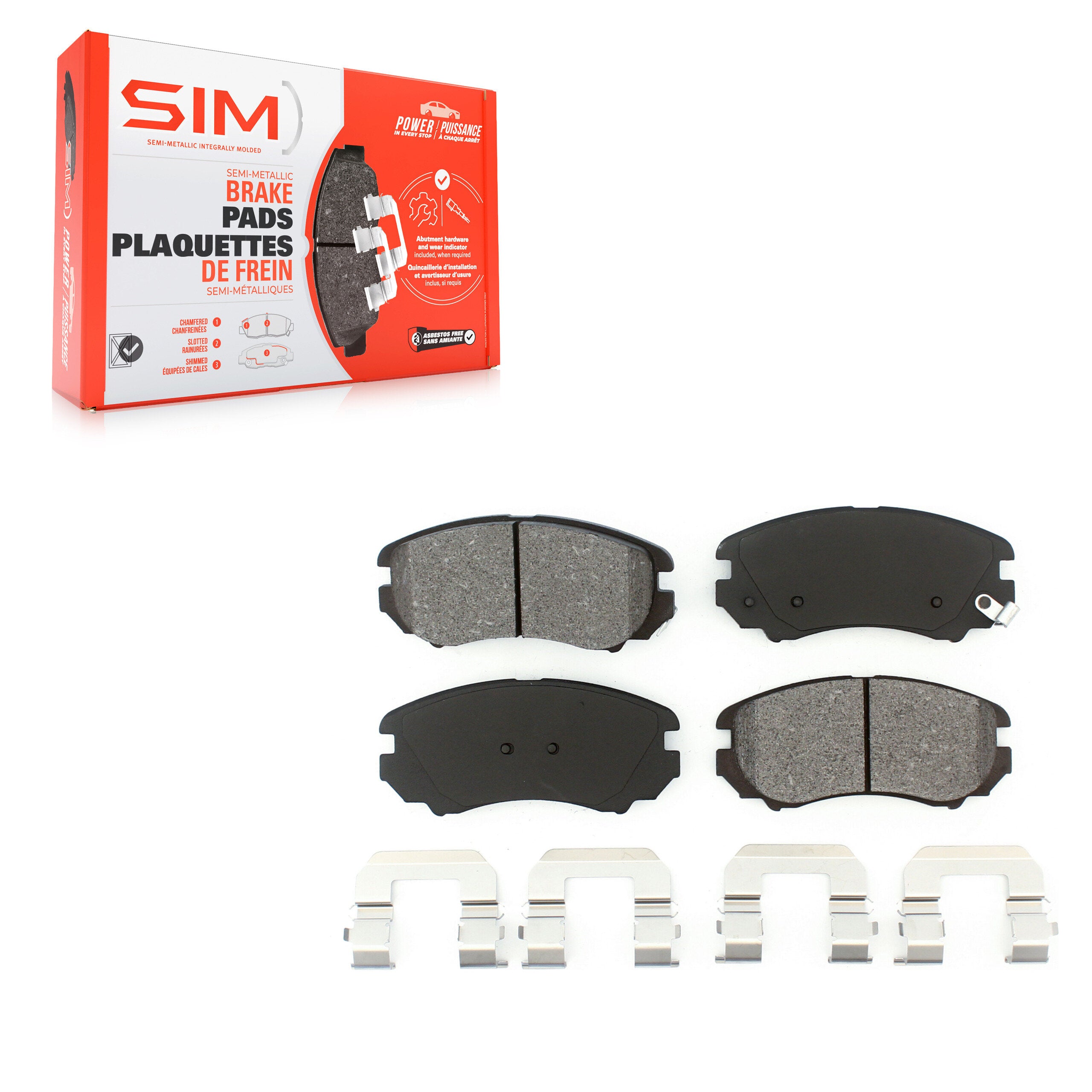 AmeriBRAKES_Semi-Metallic Brake Pads_SIM-924