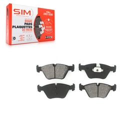 AmeriBRAKES_Semi-Metallic Brake Pads_SIM-946