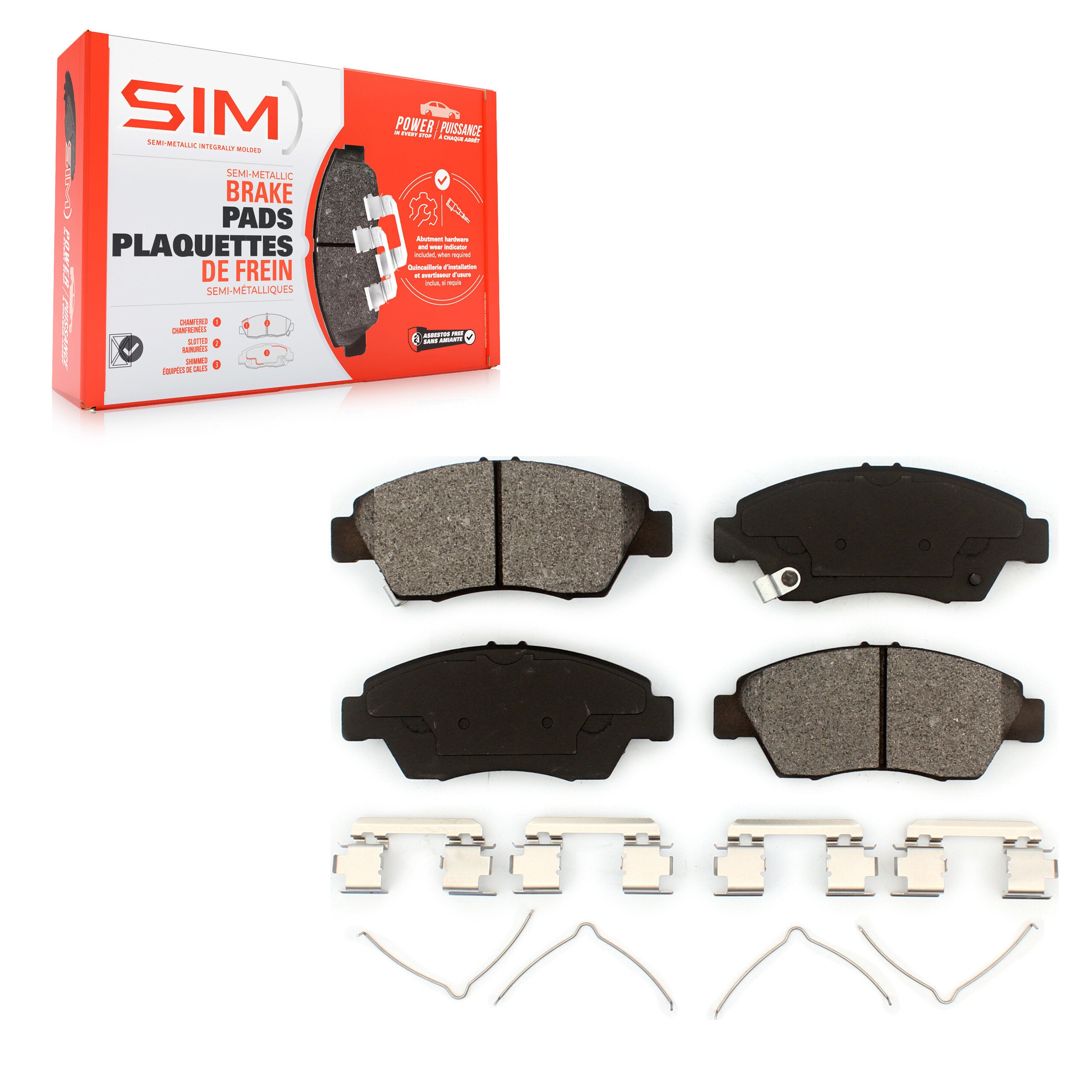 AmeriBRAKES_Semi-Metallic Brake Pads_SIM-948