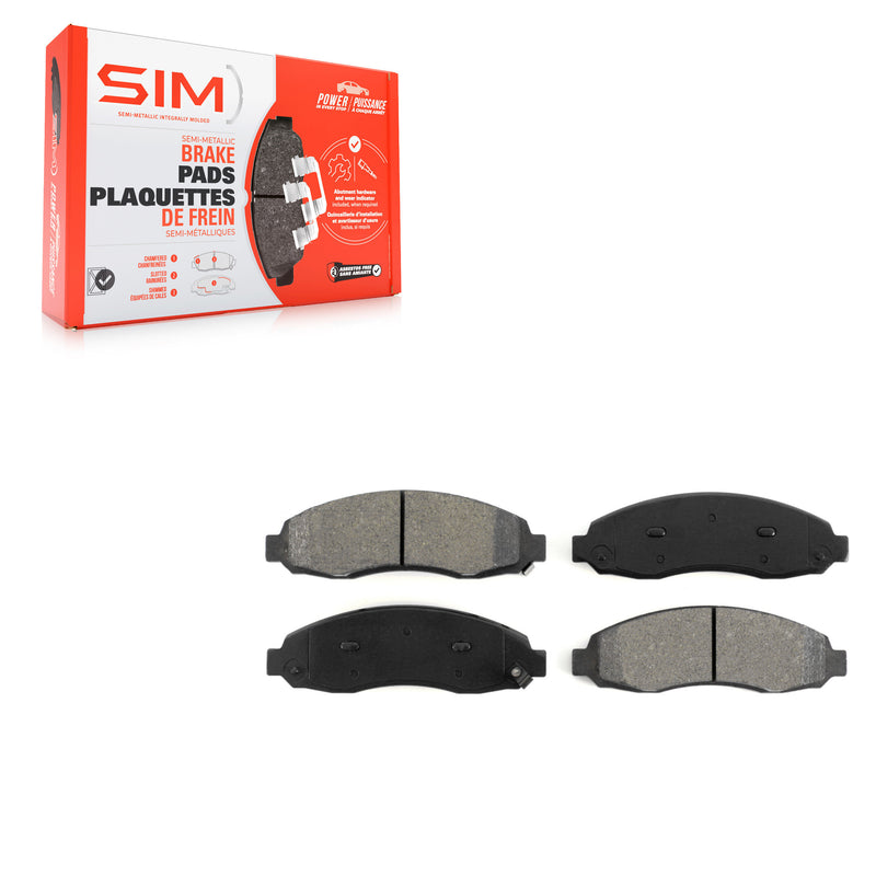 AmeriBRAKES_Semi-Metallic Brake Pads_SIM-962