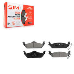AmeriBRAKES_Semi-Metallic Brake Pads_SIM-963