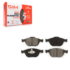 AmeriBRAKES_Semi-Metallic Brake Pads_SIM-970
