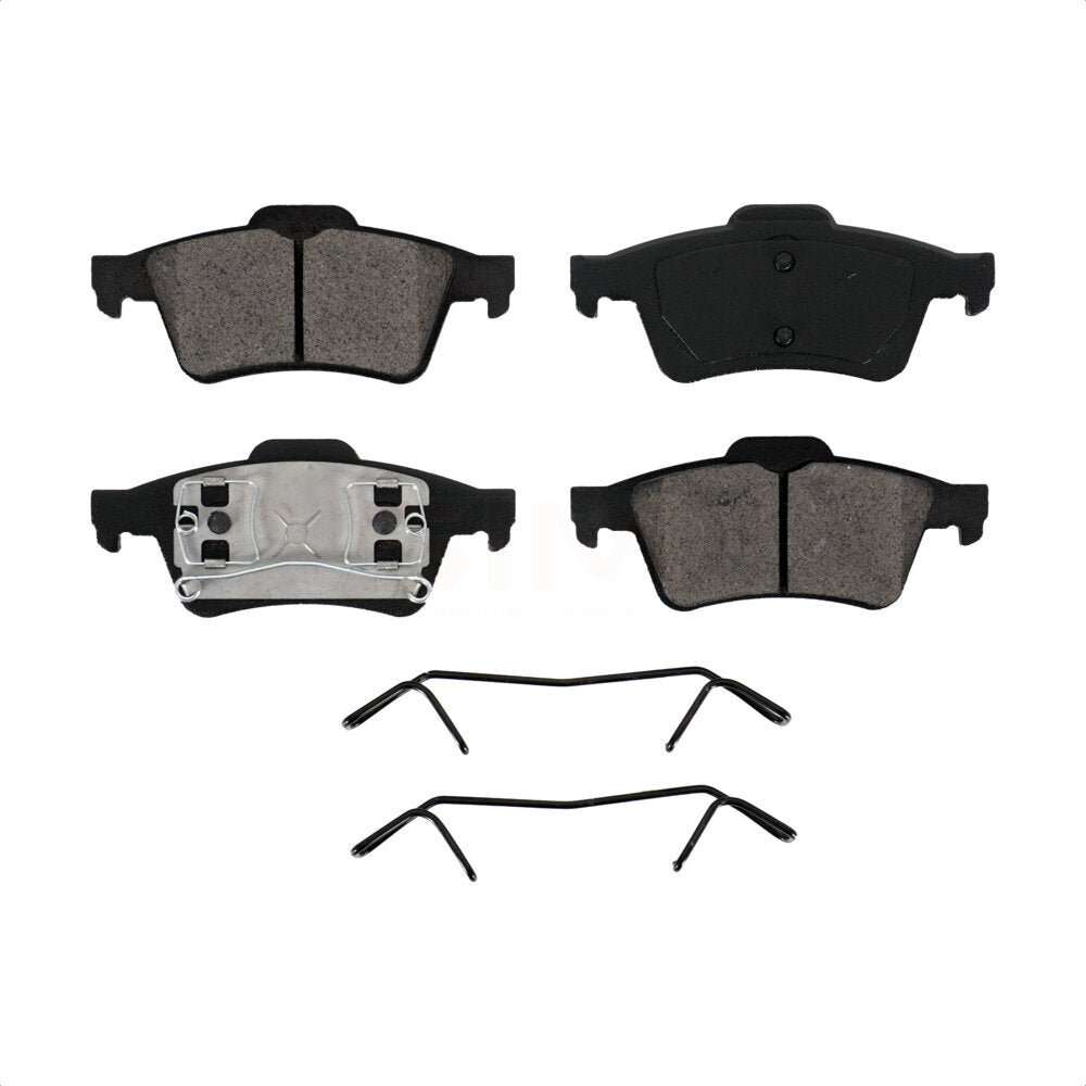 AmeriBRAKES_Semi-Metallic Brake Pads_SIM-973