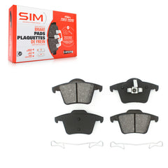 AmeriBRAKES_Semi-Metallic Brake Pads_SIM-980