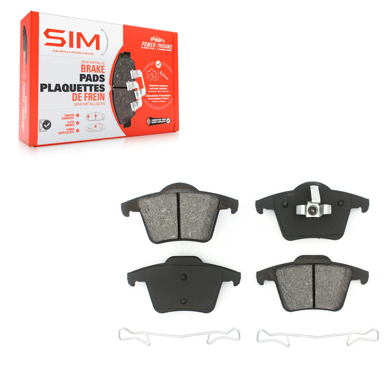 AmeriBRAKES_Semi-Metallic Brake Pads_SIM-980