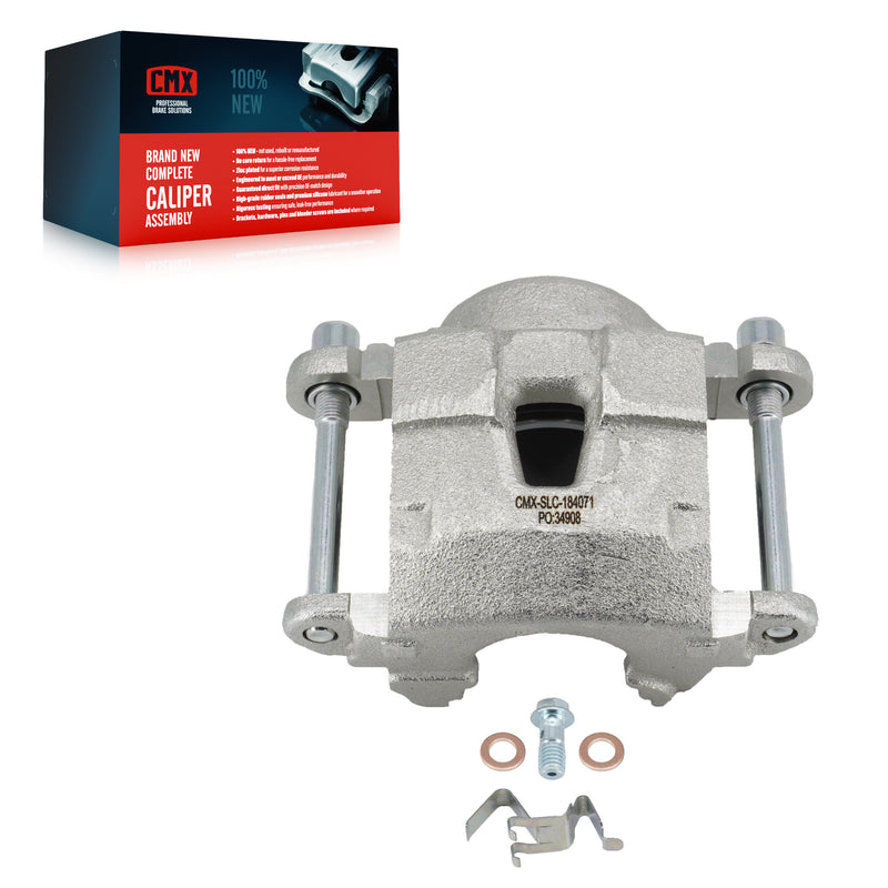 AmeriBRAKES_Semi-Metallic Brake Pads_PPF-D679