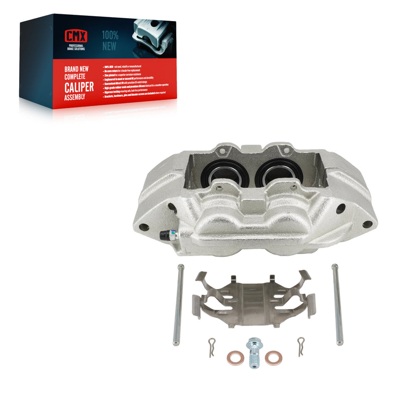 AmeriBRAKES_Semi-Metallic Brake Pads_PPF-D679