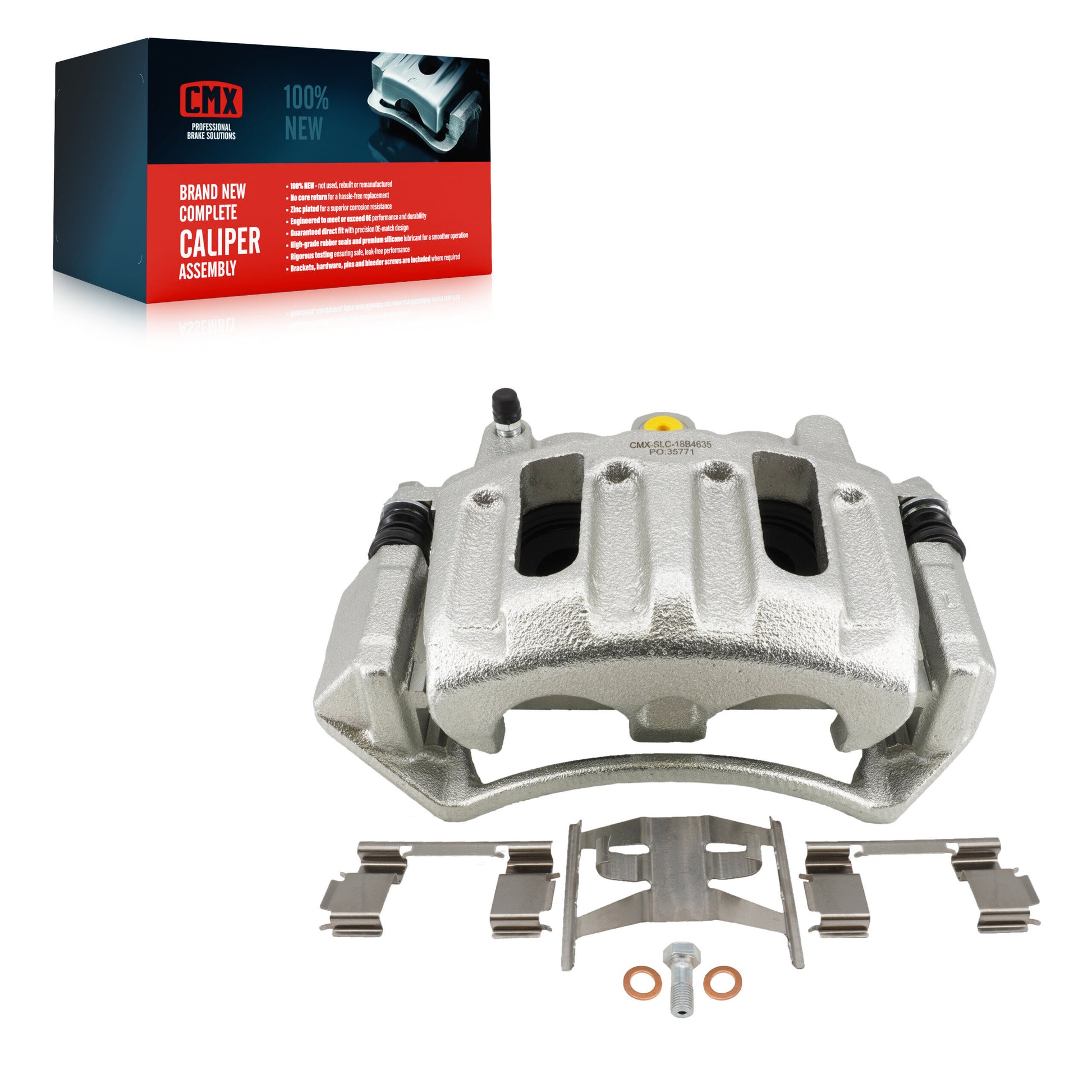 AmeriBRAKES_Semi-Metallic Brake Pads_PPF-D679