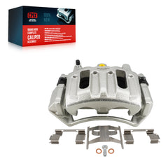 AmeriBRAKES_Semi-Metallic Brake Pads_PPF-D679