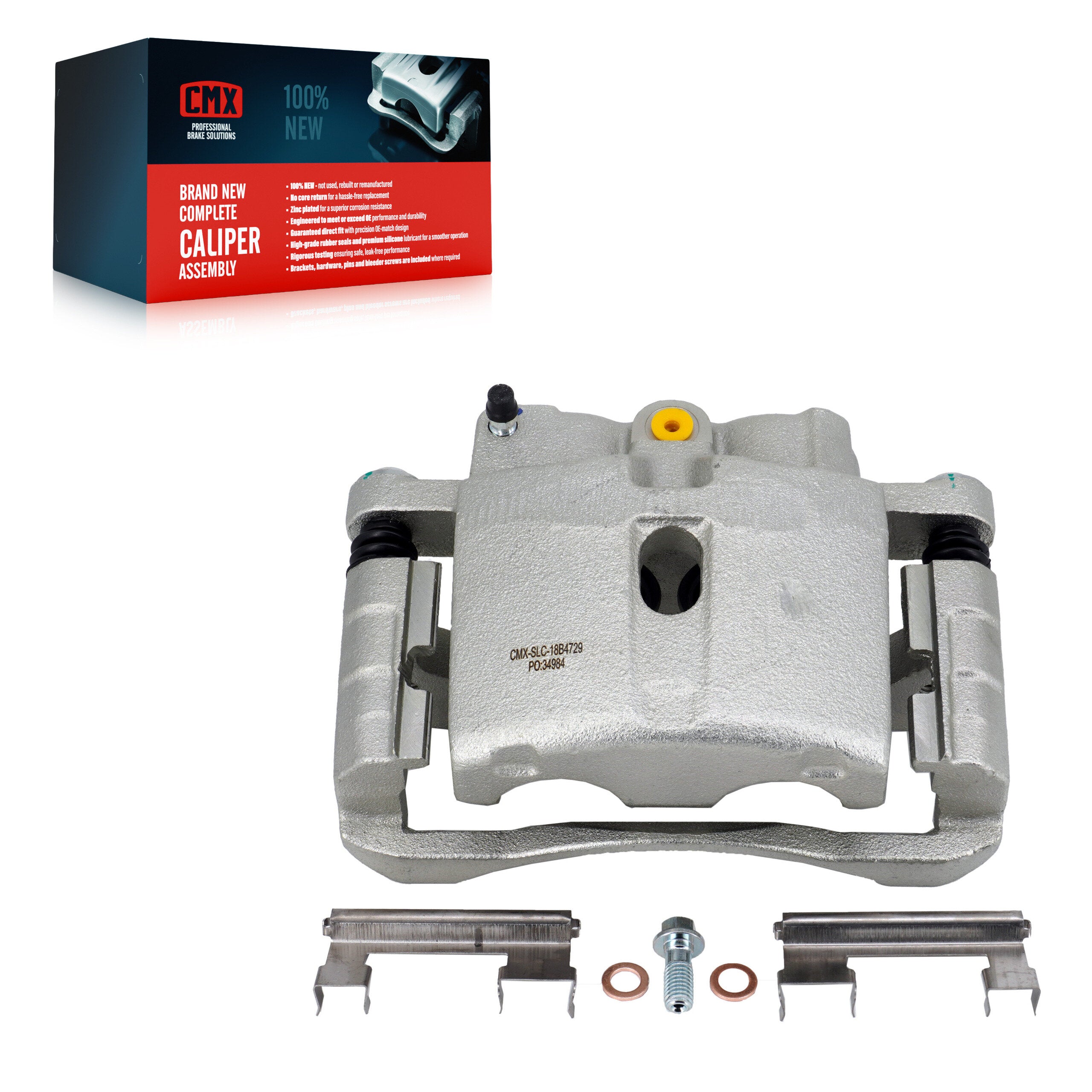 CMX_Disc Brake Caliper_SLC-18B4729