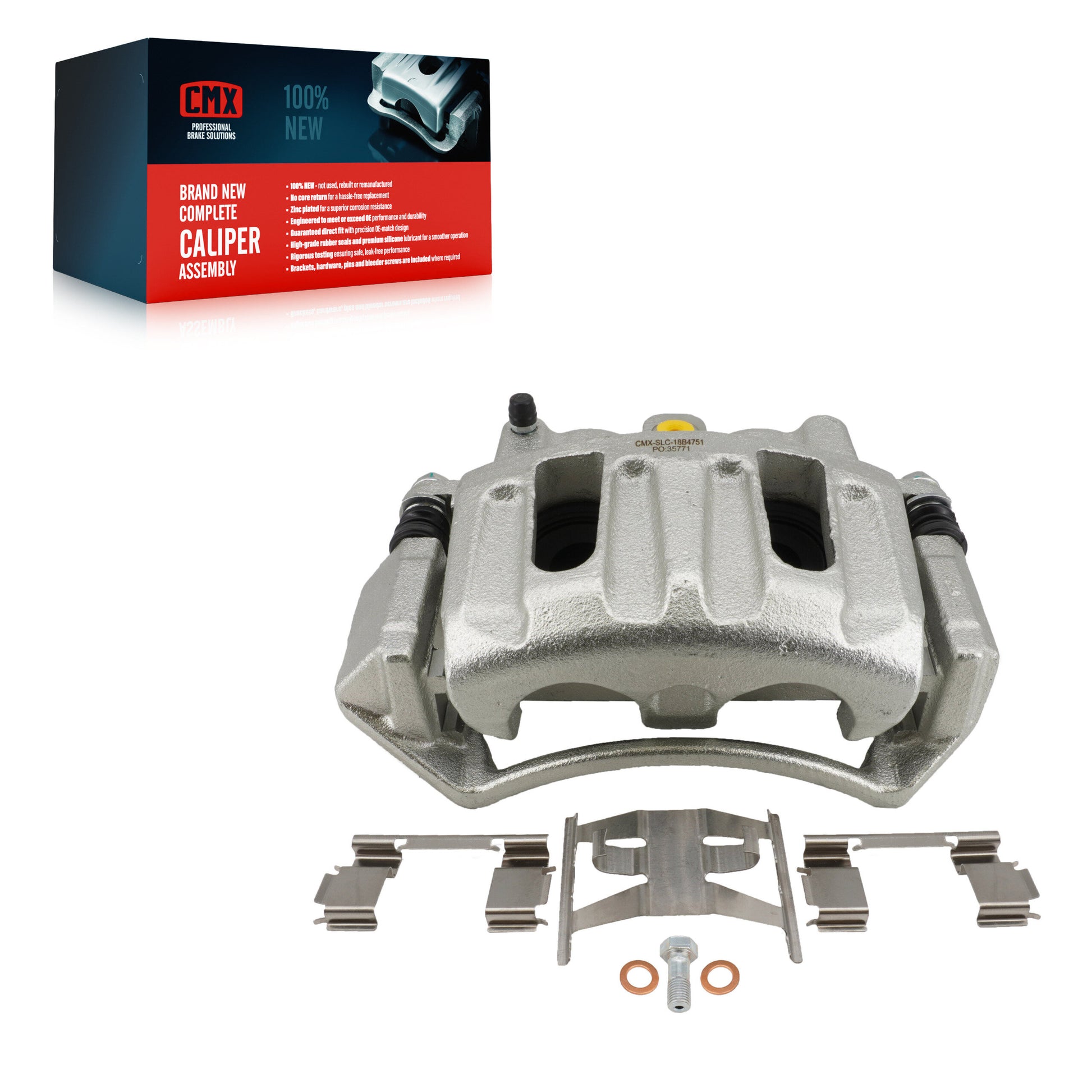 AmeriBRAKES_Semi-Metallic Brake Pads_PPF-D679