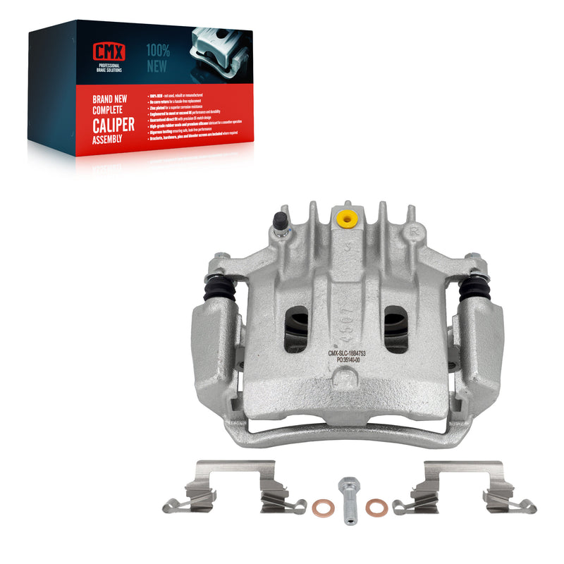 AmeriBRAKES_Semi-Metallic Brake Pads_PPF-D679