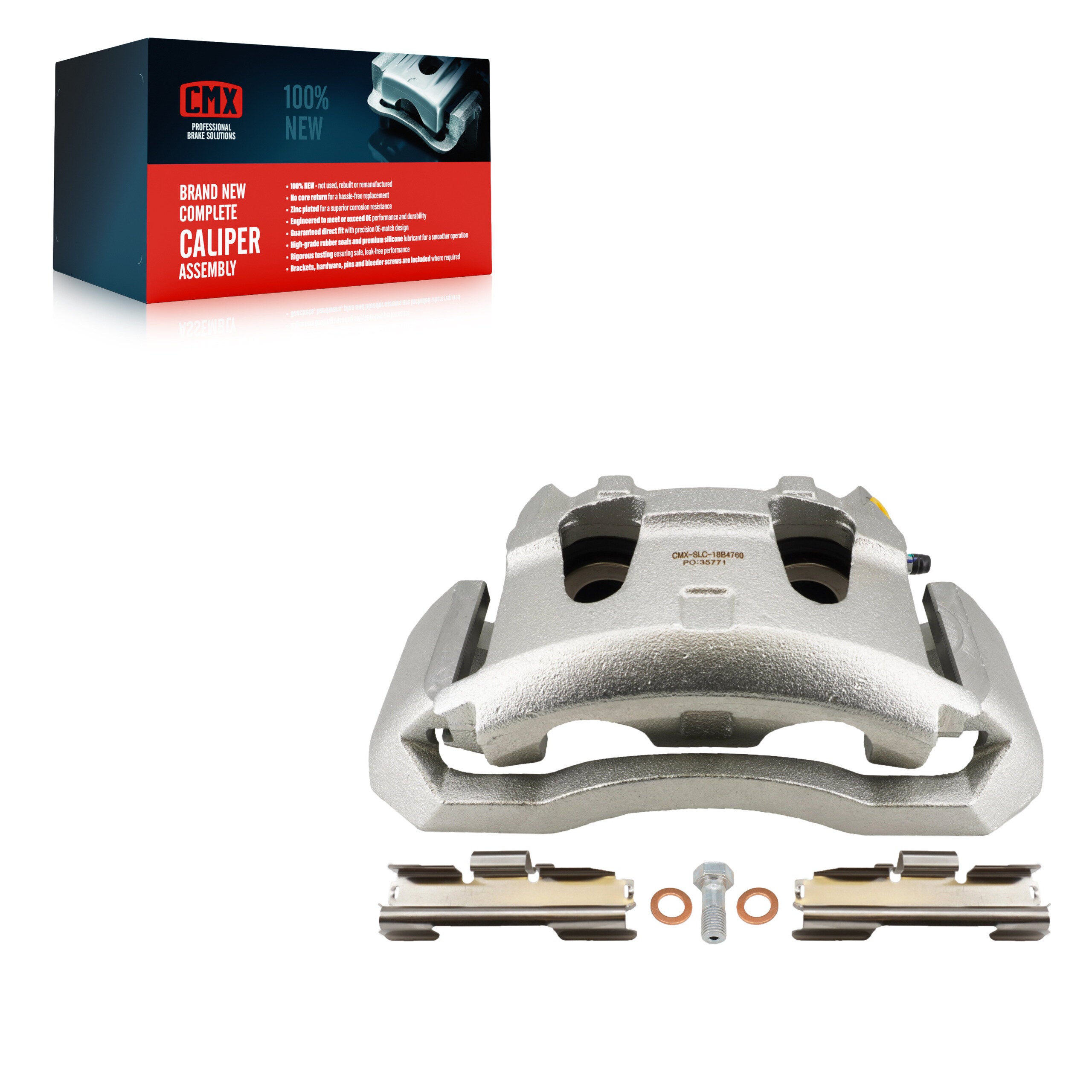 CMX_Disc Brake Caliper_SLC-18B4760