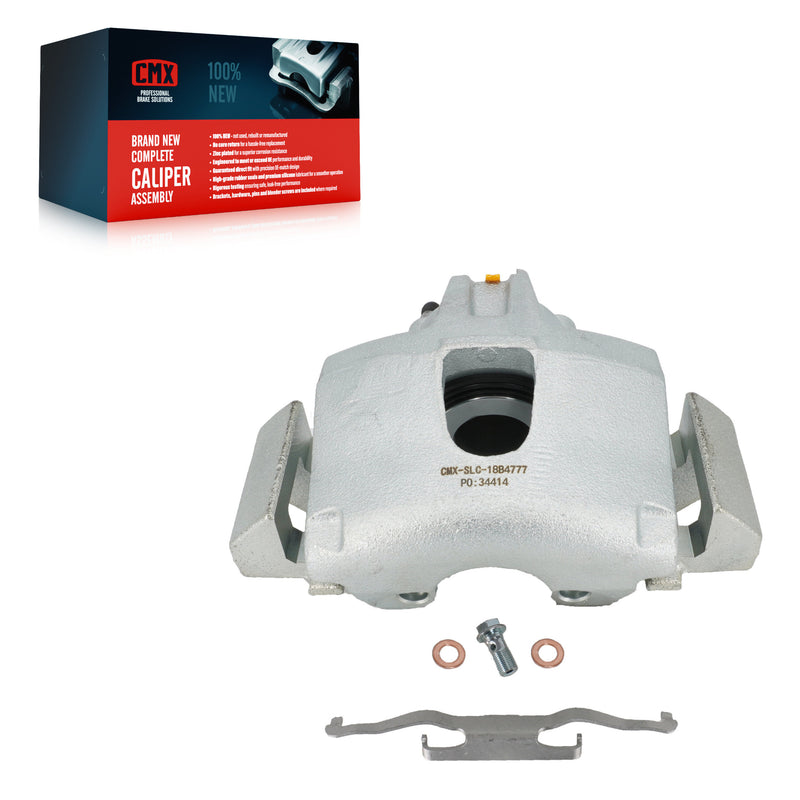 AmeriBRAKES_Semi-Metallic Brake Pads_PPF-D679
