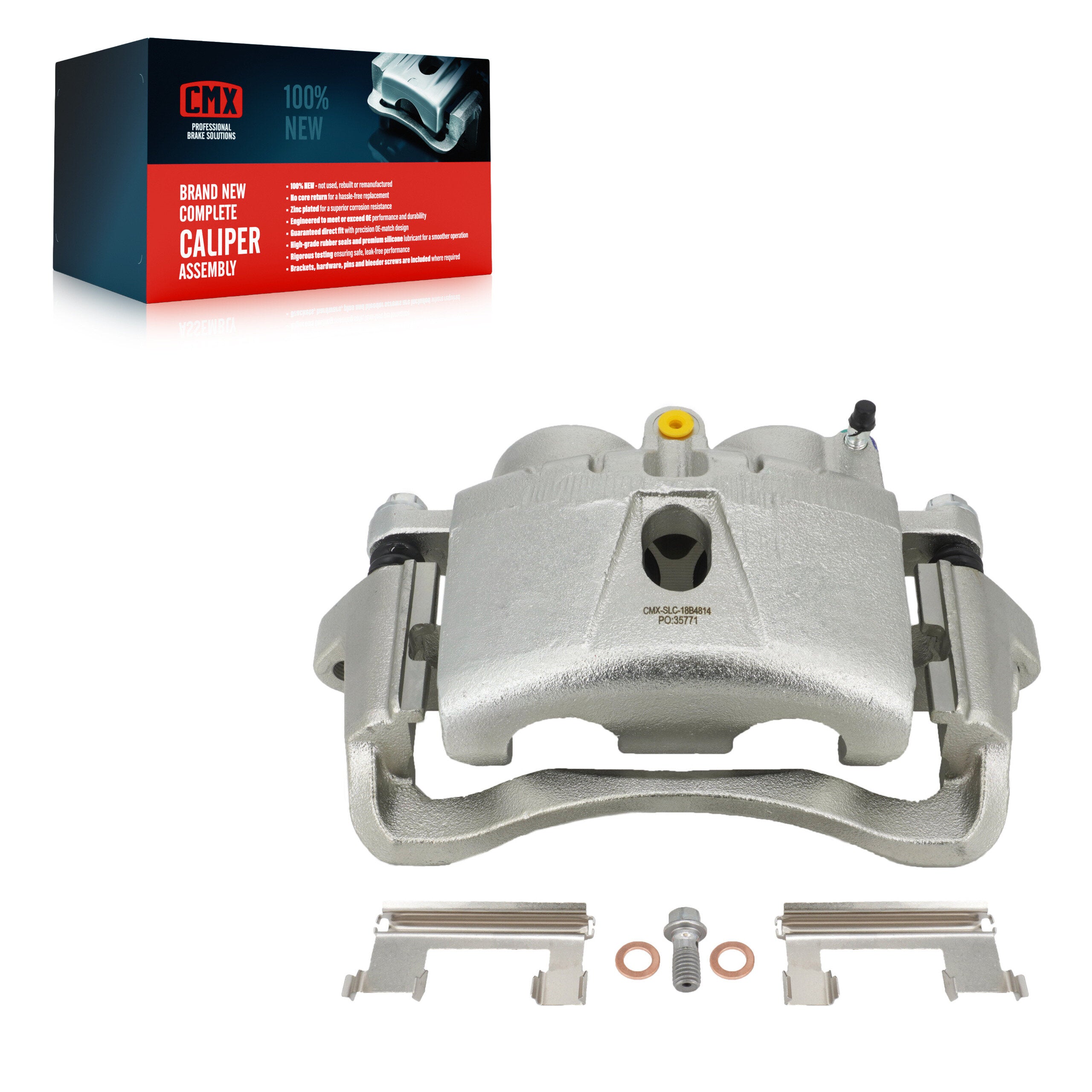 CMX_Disc Brake Caliper_SLC-18B4814