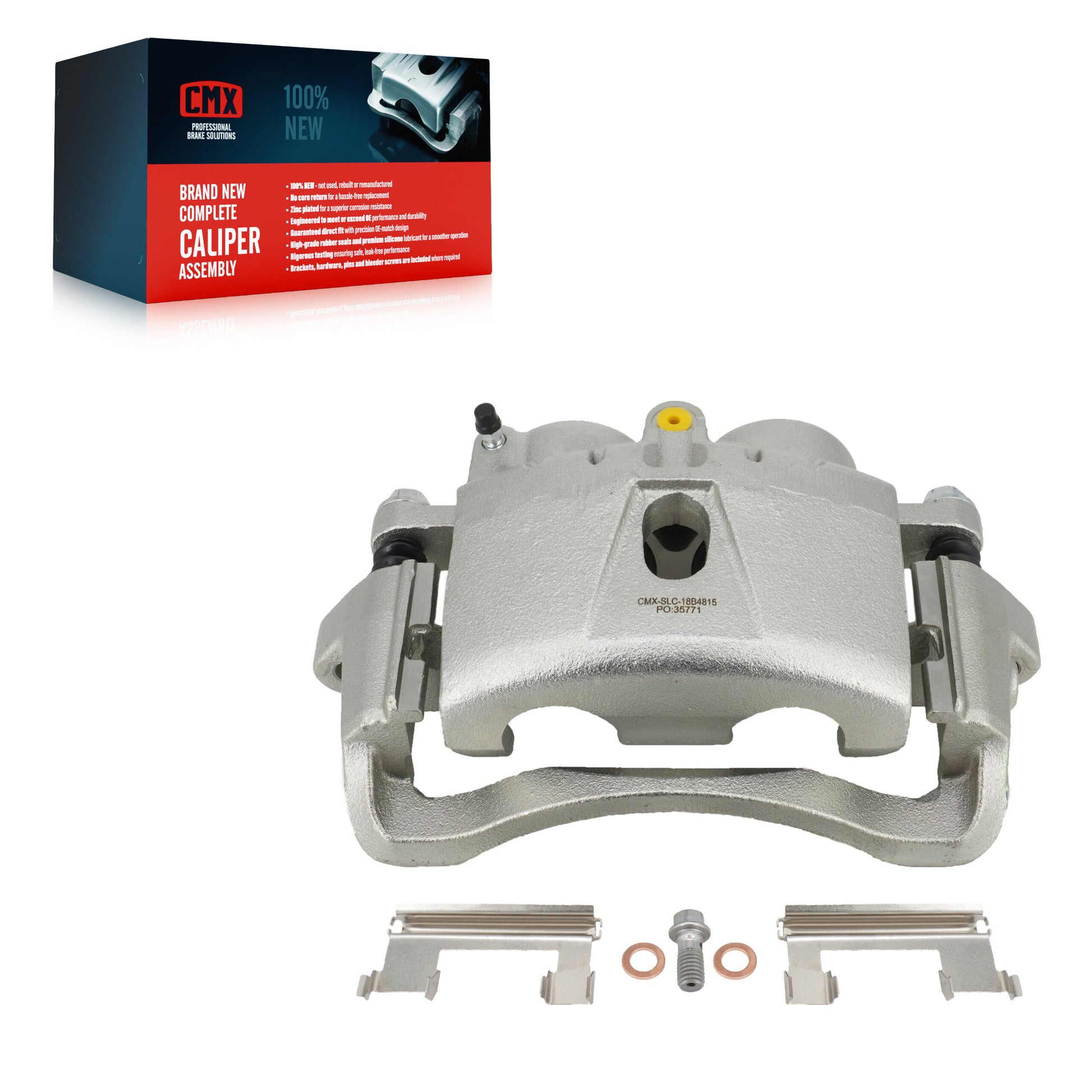 AmeriBRAKES_Semi-Metallic Brake Pads_PPF-D679