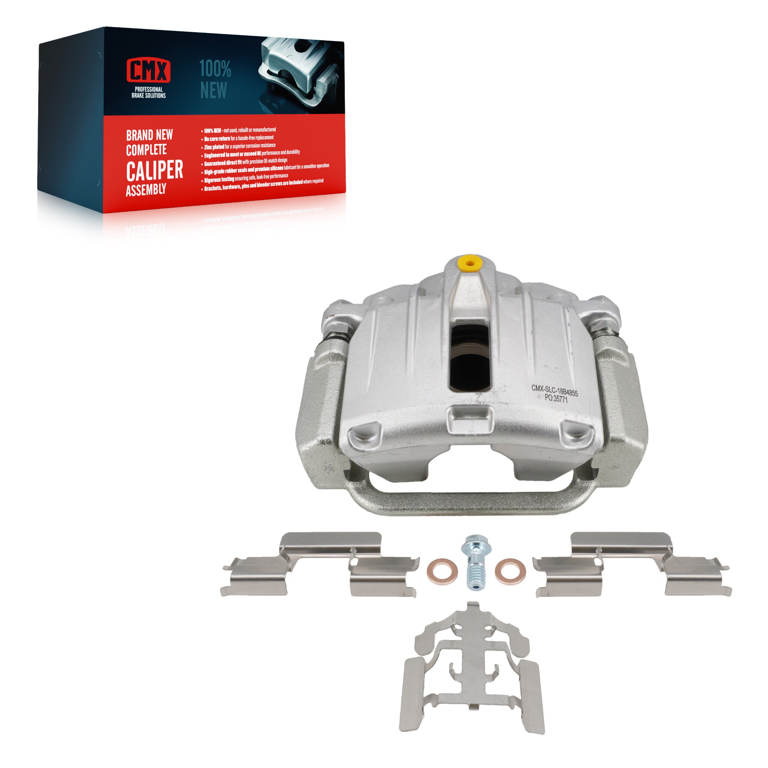 CMX_Disc Brake Caliper_SLC-18B4855