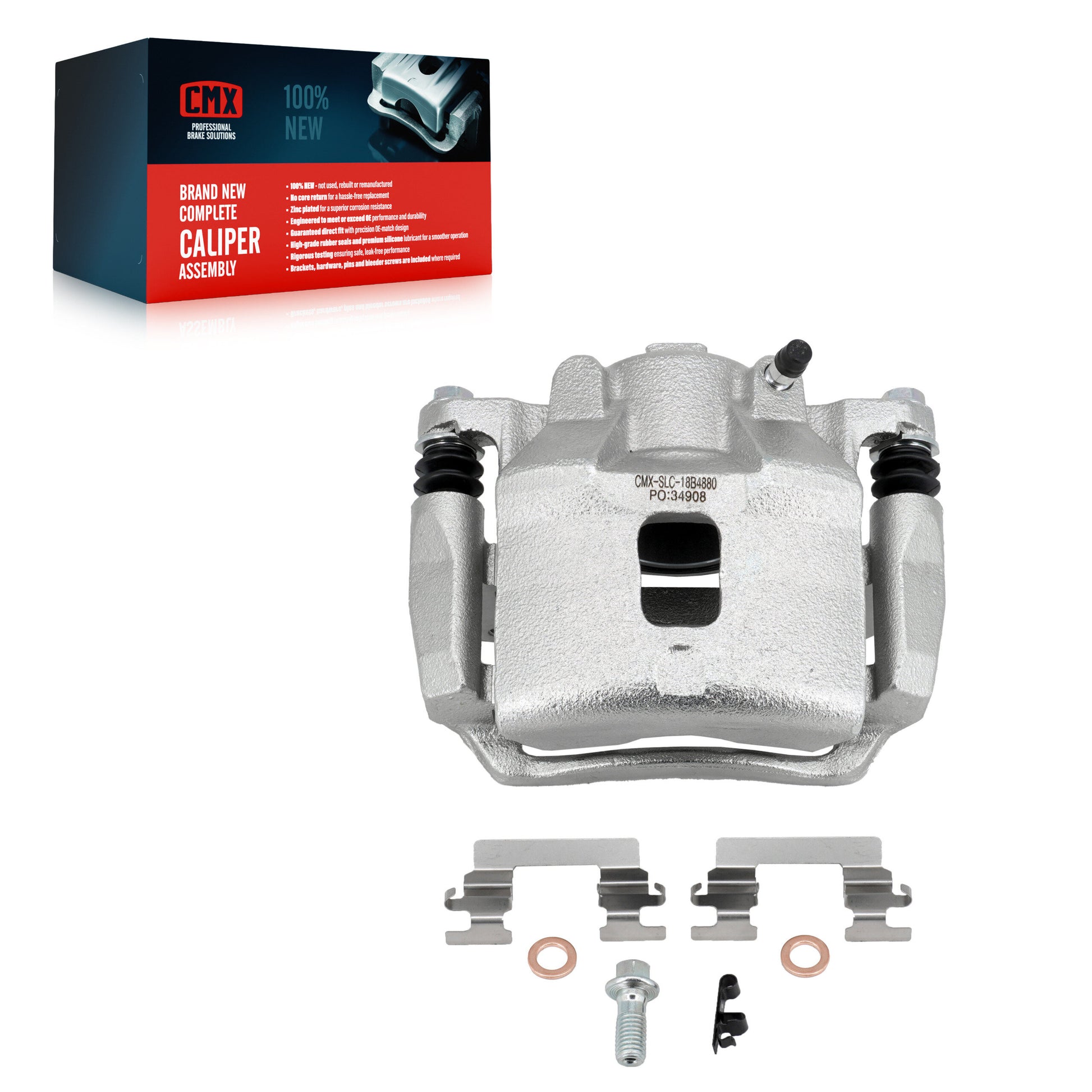 AmeriBRAKES_Semi-Metallic Brake Pads_PPF-D679