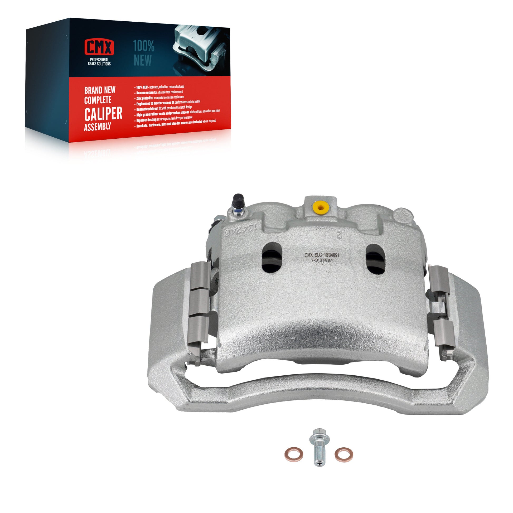 AmeriBRAKES_Semi-Metallic Brake Pads_PPF-D679