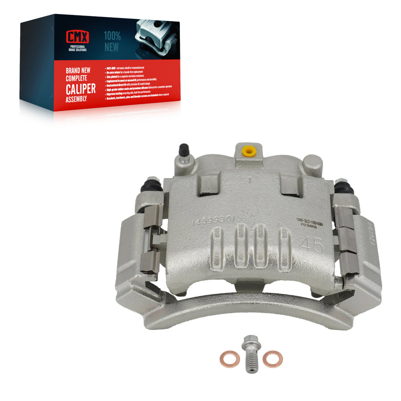 AmeriBRAKES_Semi-Metallic Brake Pads_PPF-D679