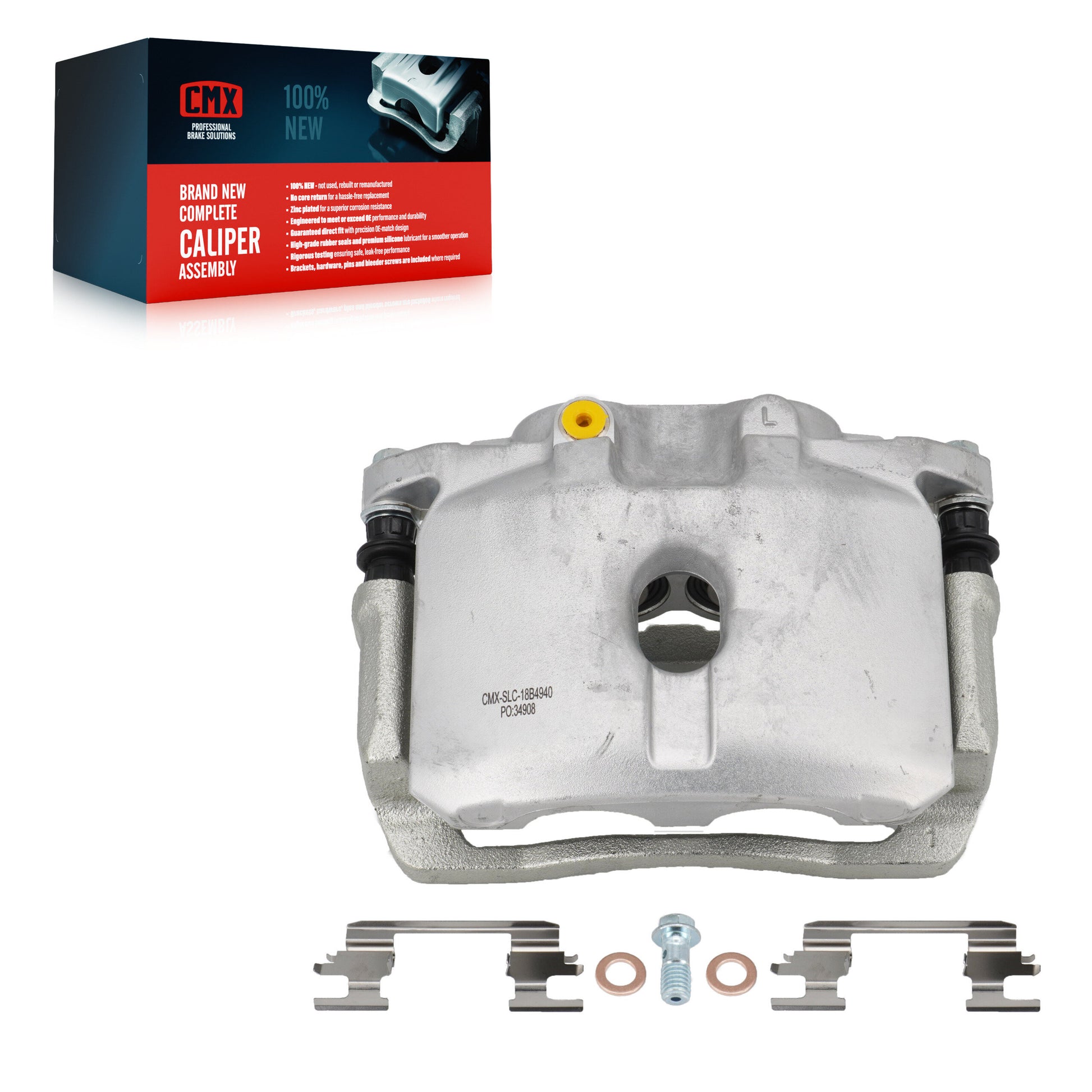 AmeriBRAKES_Semi-Metallic Brake Pads_PPF-D679