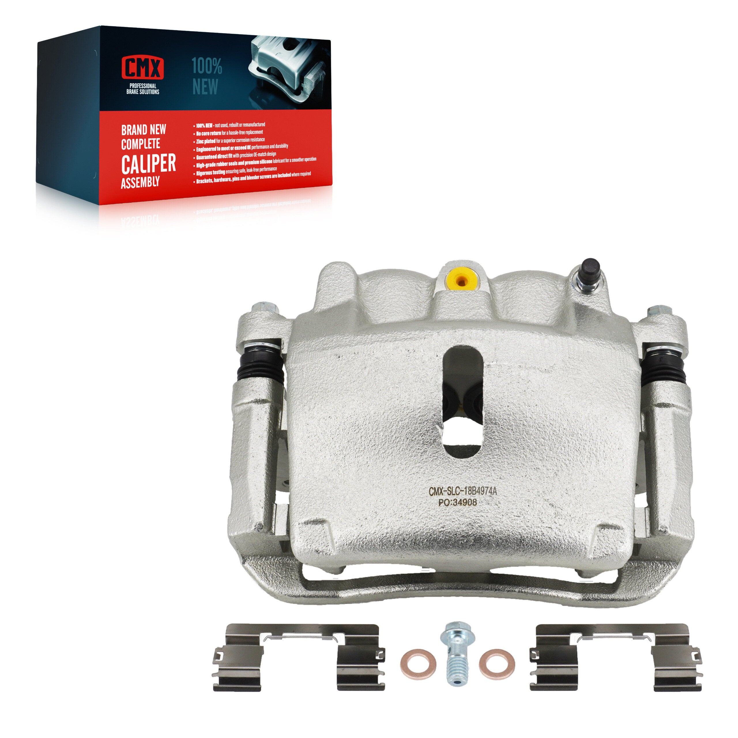 CMX_Disc Brake Caliper_SLC-18B4974A