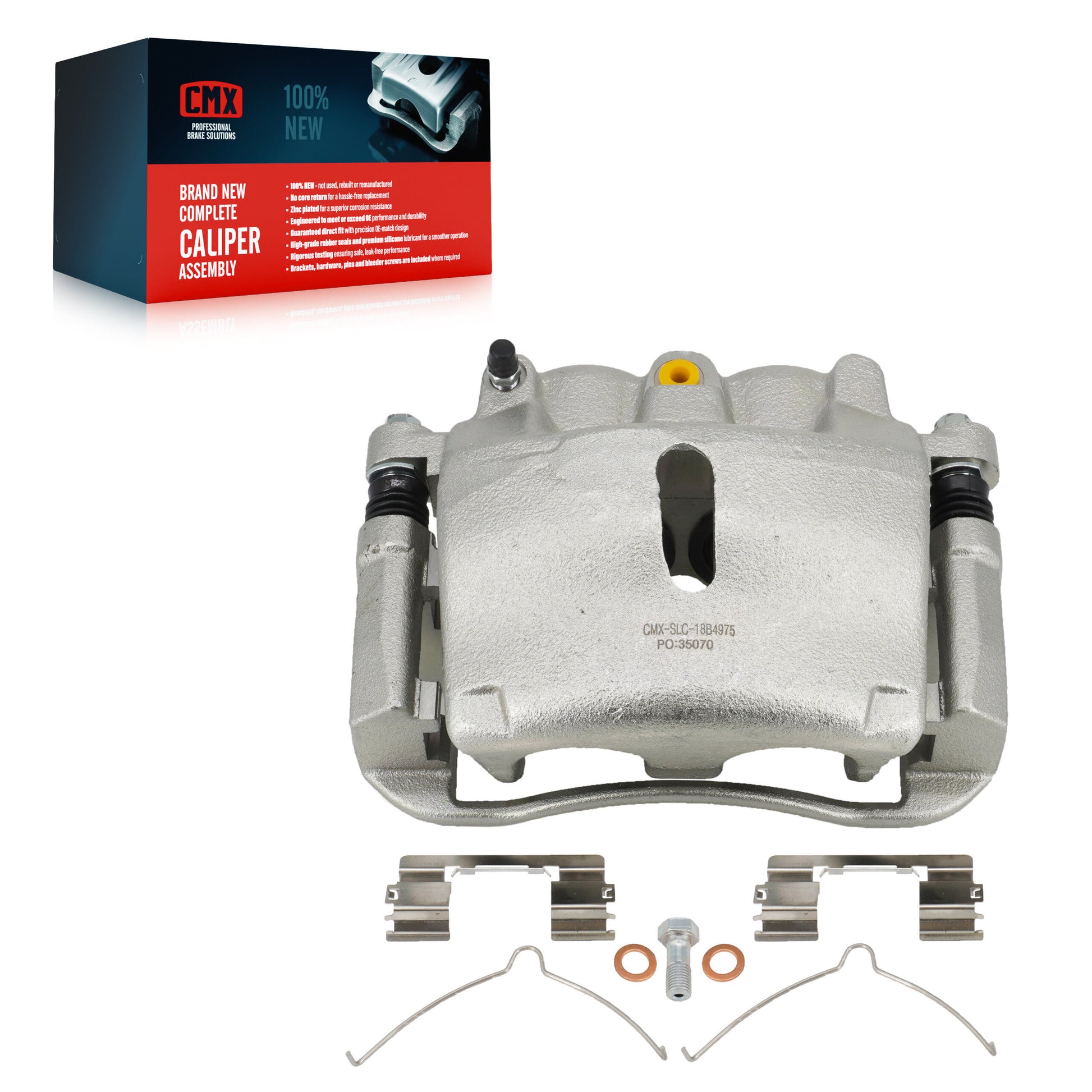 AmeriBRAKES_Semi-Metallic Brake Pads_PPF-D679