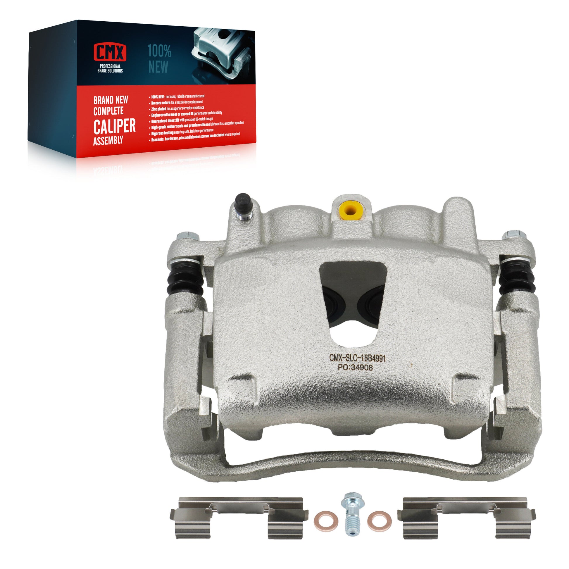 AmeriBRAKES_Semi-Metallic Brake Pads_PPF-D679