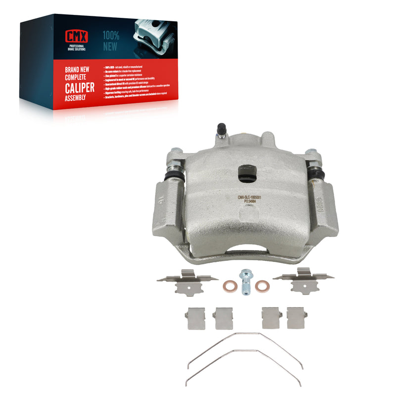 AmeriBRAKES_Semi-Metallic Brake Pads_PPF-D679