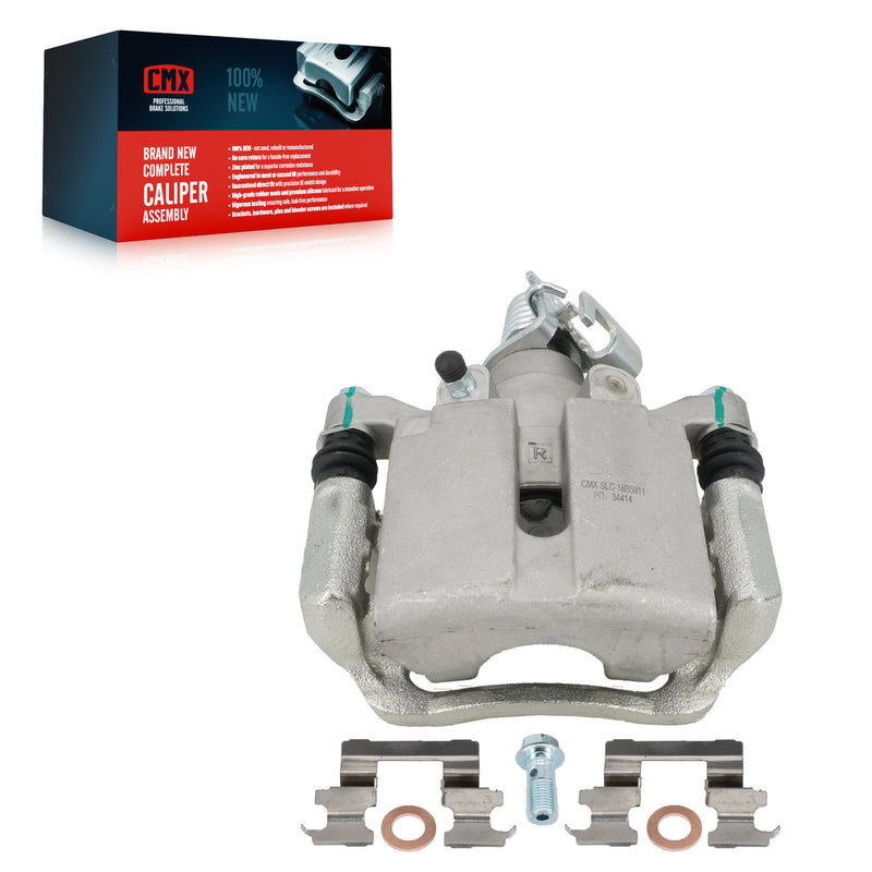 AmeriBRAKES_Semi-Metallic Brake Pads_PPF-D679