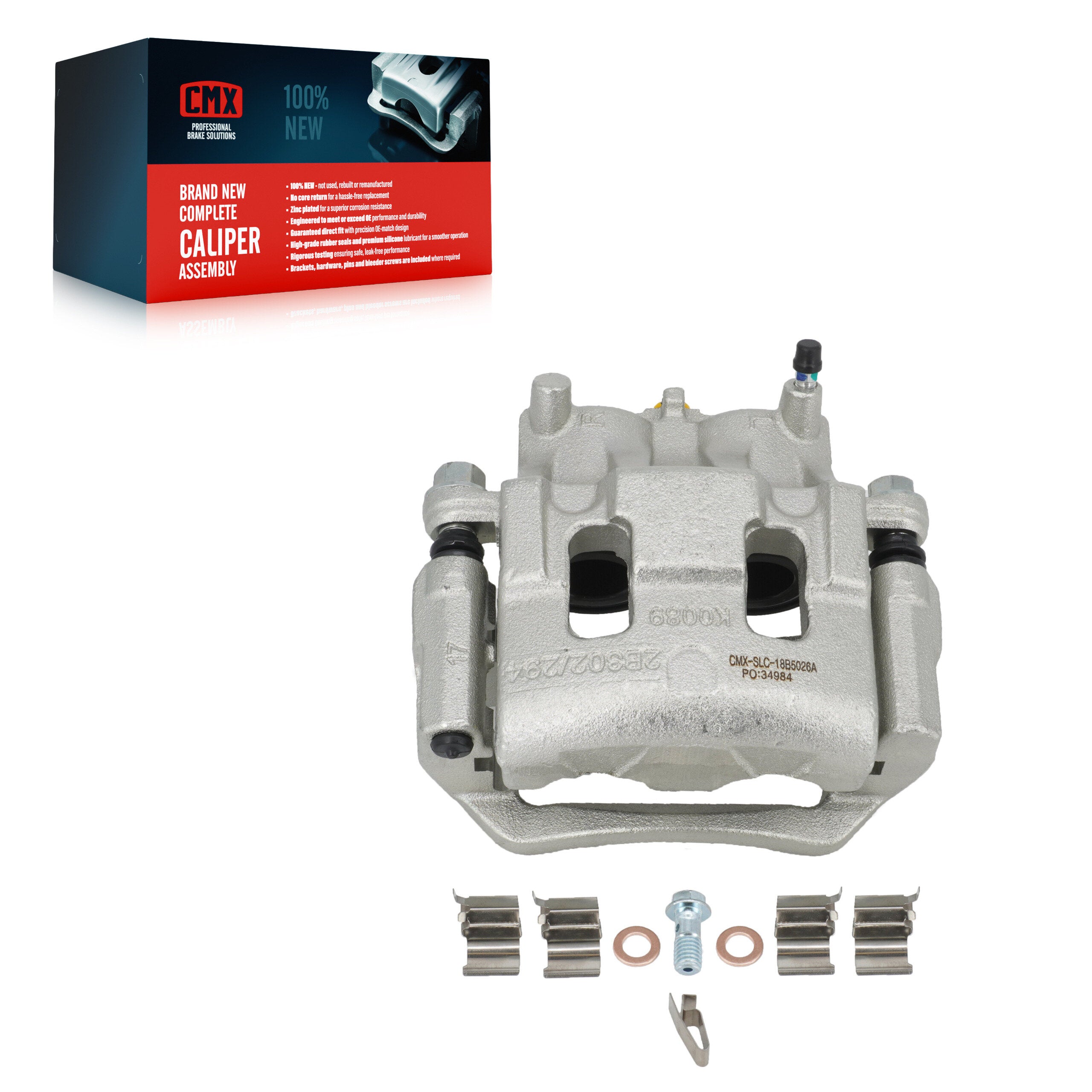 CMX_Disc Brake Caliper_SLC-18B5026A