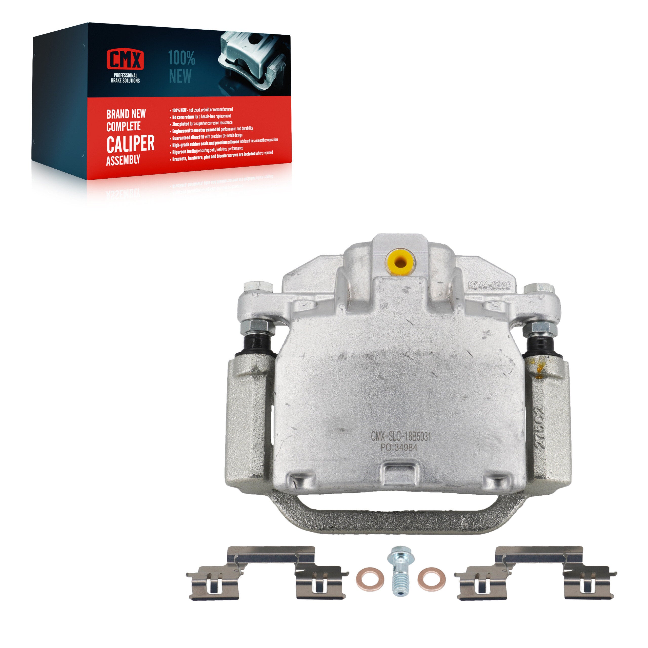 CMX_Disc Brake Caliper_SLC-18B5031