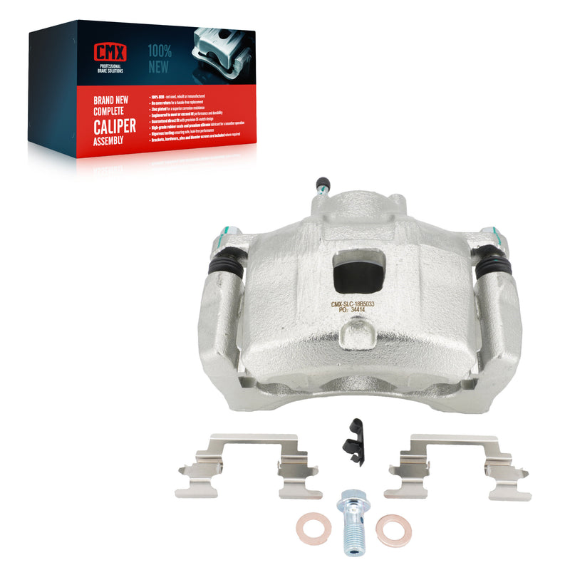 AmeriBRAKES_Semi-Metallic Brake Pads_PPF-D679