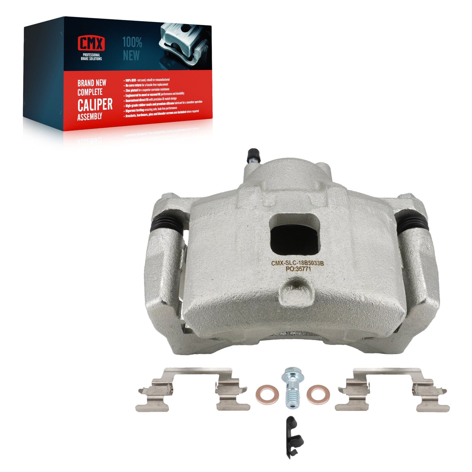 CMX_Disc Brake Caliper_SLC-18B5033B