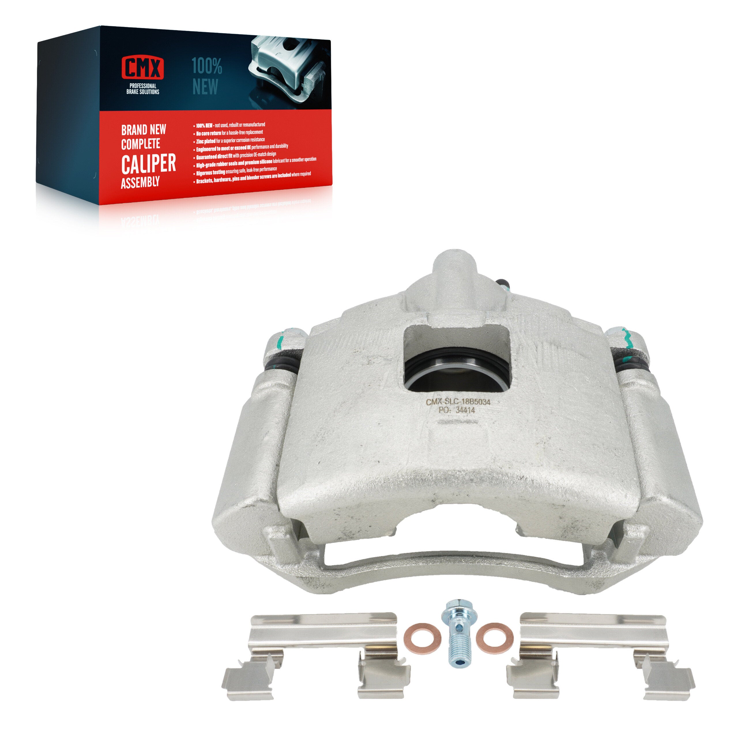 CMX_Disc Brake Caliper_SLC-18B5034