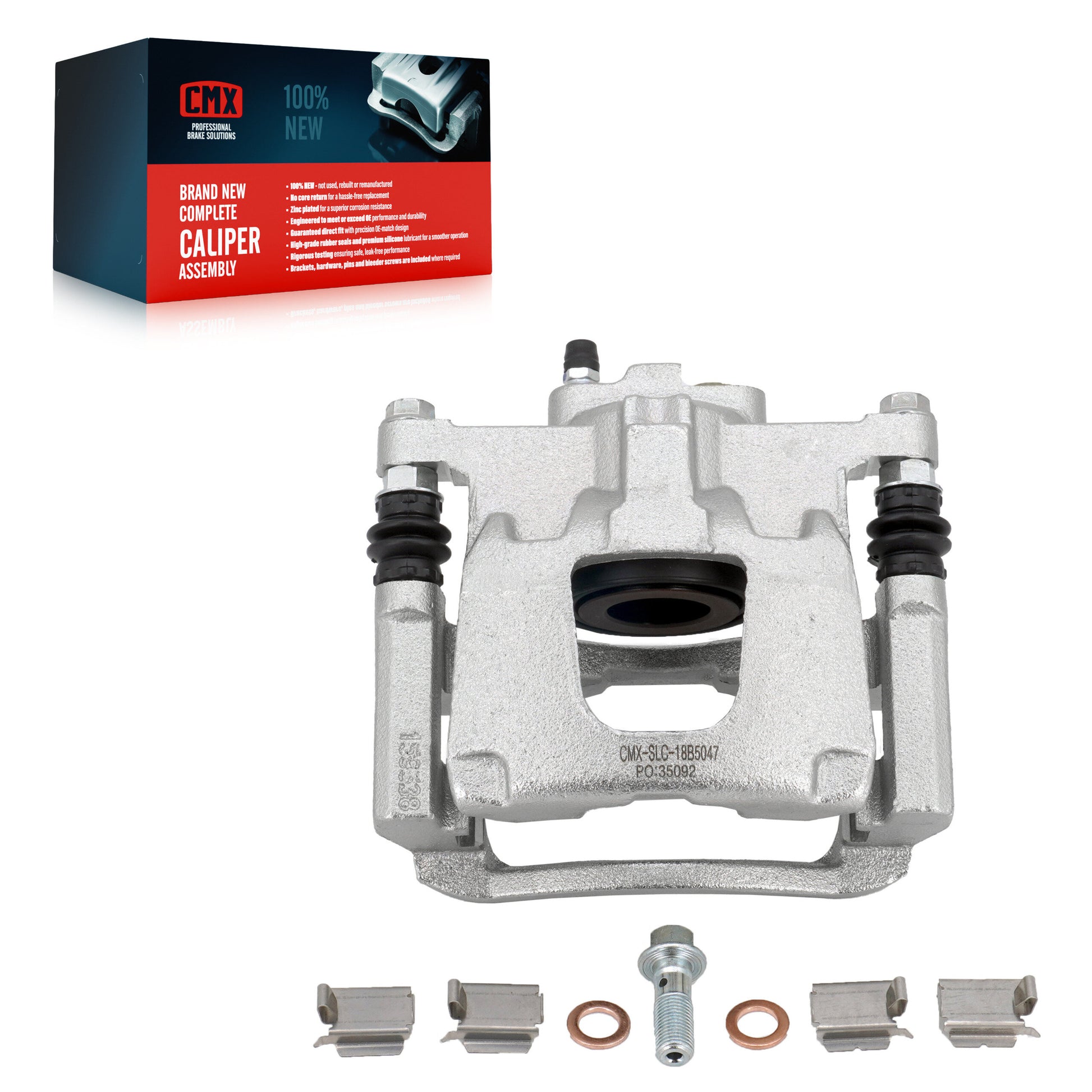 AmeriBRAKES_Semi-Metallic Brake Pads_PPF-D679