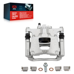 AmeriBRAKES_Semi-Metallic Brake Pads_PPF-D679