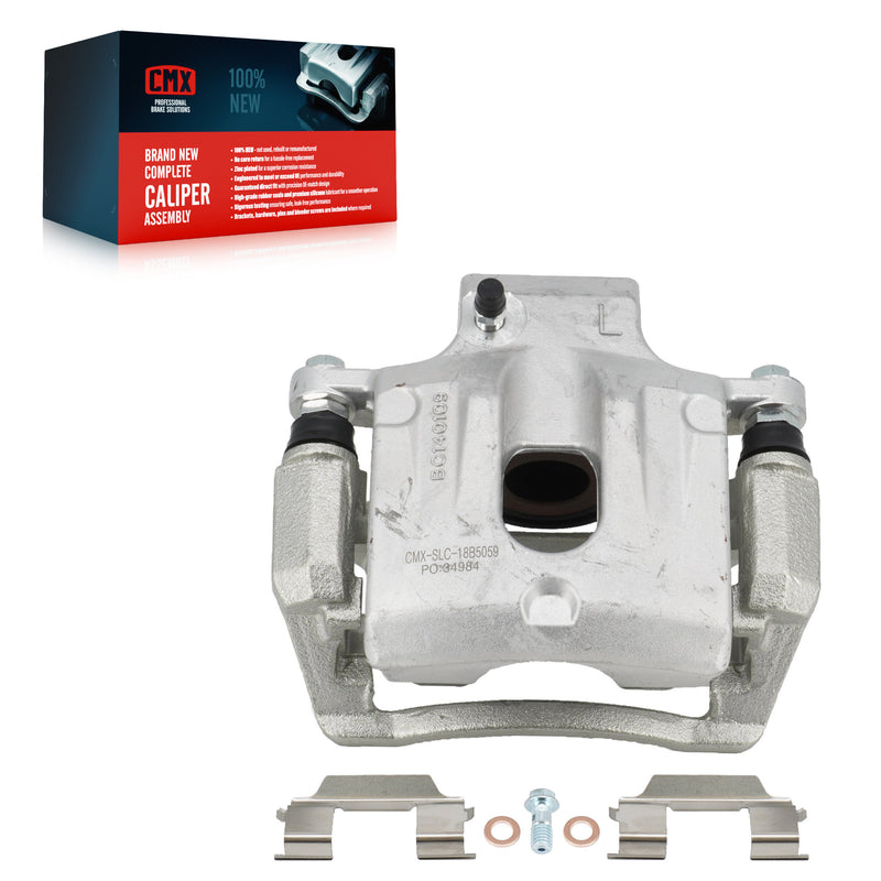 AmeriBRAKES_Semi-Metallic Brake Pads_PPF-D679