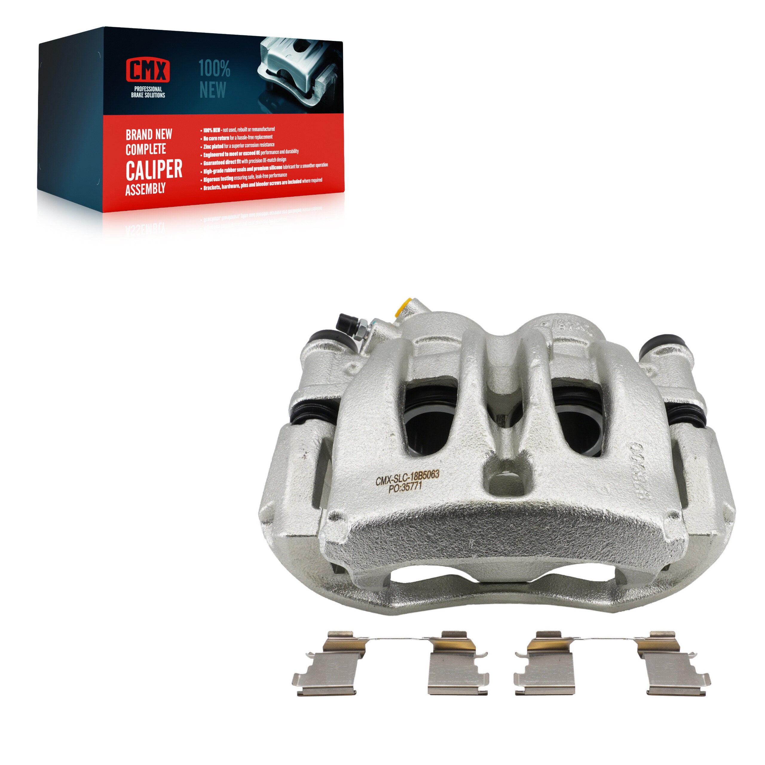 AmeriBRAKES_Semi-Metallic Brake Pads_PPF-D679