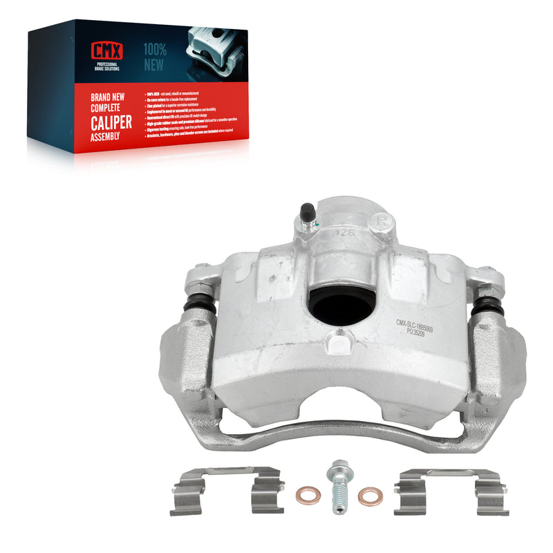 AmeriBRAKES_Semi-Metallic Brake Pads_PPF-D679