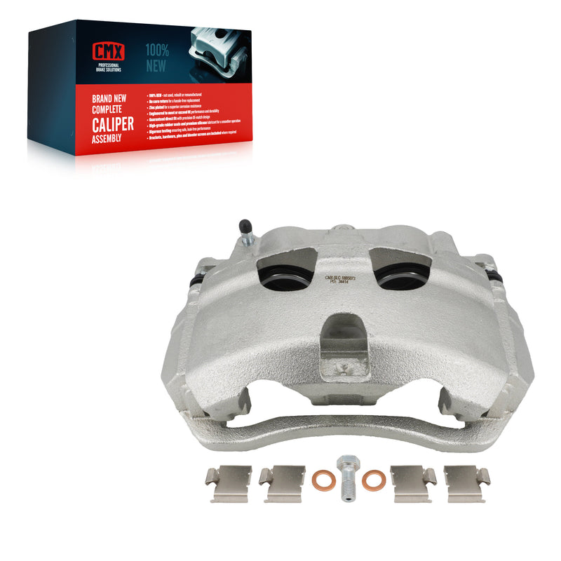 AmeriBRAKES_Semi-Metallic Brake Pads_PPF-D679