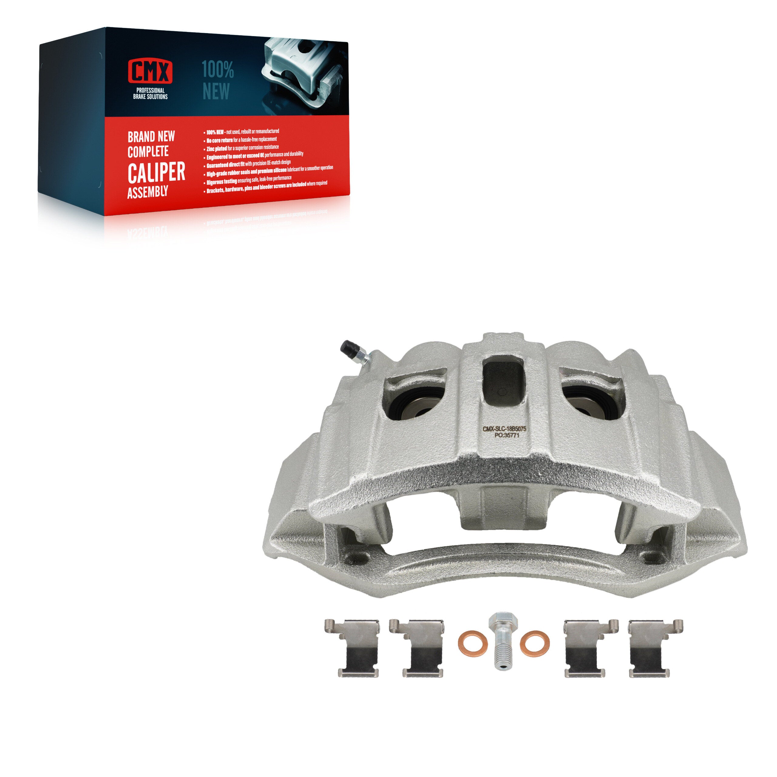 CMX_Disc Brake Caliper_SLC-18B5075